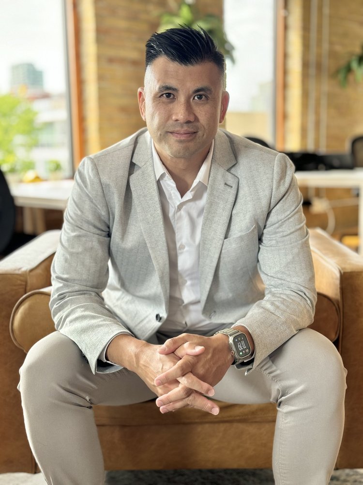 Christopher Yu, Mortgage Agent and Director of Client Engagement