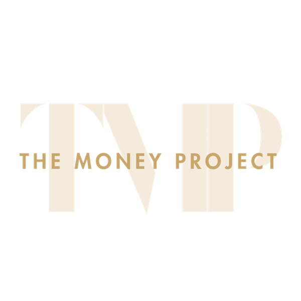 The Money Project logo