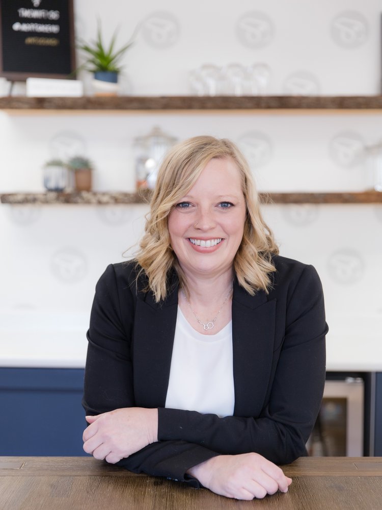 Rebecca Blaha, Mortgage Broker and Founder & CEO
